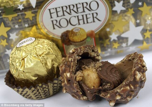 Ferrero Rocher kini jadi ikon dan coklat favorit 