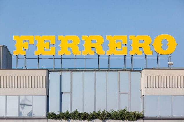 perusahaan-ferrero